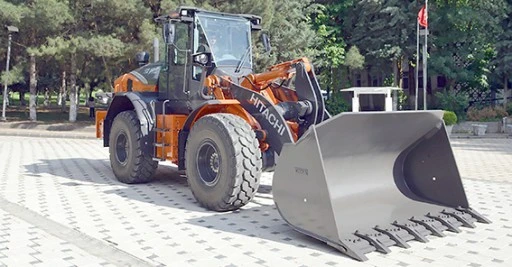 İL &Ouml;ZEL İDARESİ, MAKİNE PARKINI G&Uuml;&Ccedil;LENDİRDİ