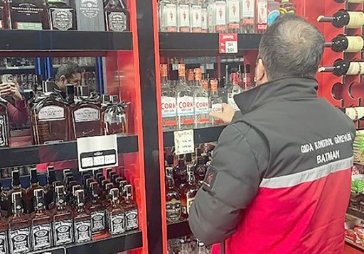 YILBAŞI &Ouml;NCESİ GIDA DENETİMLERİ SIKILAŞTIRILDI