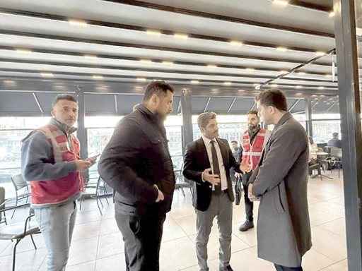 SİGARA DENETİMLERİ ARALIKSIZ SÜRÜYOR