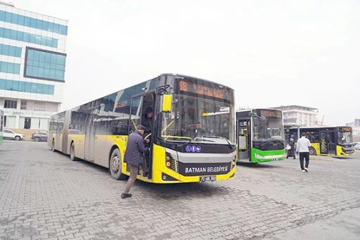 BAYRAM BOYUNCA TOPLU TAŞIMA &Uuml;CRETSİZ OLACAK