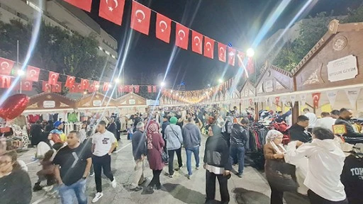 TEKSTİL FUARINA REKOR İLGİ!