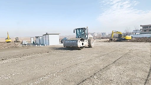 AMATEM PROJESİNDE &Ccedil;ALIŞMALAR HIZ KAZANDI