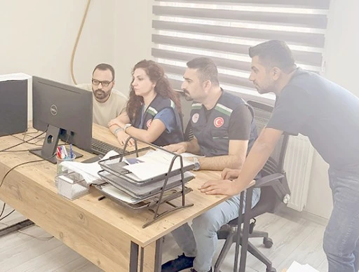 YAPI DENETİM KURULUŞLARINA B&Uuml;RO VE DOSYA DENETİMİ