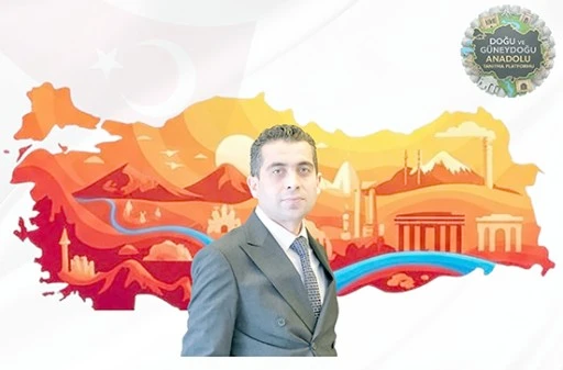 DOĞTAP BATMAN İL BAŞKANLIĞI&rsquo;NA SİNAN SARI ATANDI