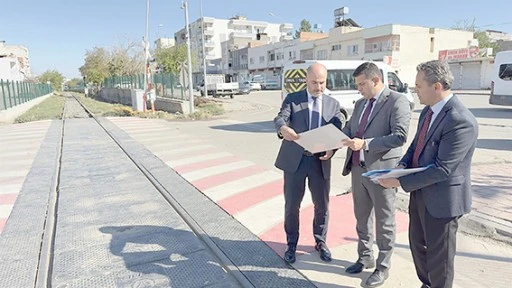 BAKANLIK HEYETİ, BAT-RAY&rsquo;I İNCELEDİ