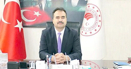 İL M&Uuml;D&Uuml;R&Uuml; NECDET TUNCER ASALEN ATANDI