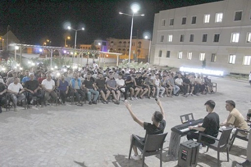 HASANKEYF GEN&Ccedil;LİK KAMPI 81 İLDEN GEN&Ccedil;LERİ AĞIRLIYOR