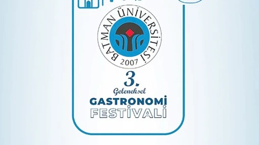 &Uuml;NİVERSİTEDE 3. GASTRONOMİ FESTİVALİ HEYECANI