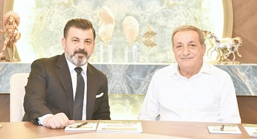 FERDİ KURT&rsquo;UN EKİBİNE AHMET AŞSIZ KATILDI