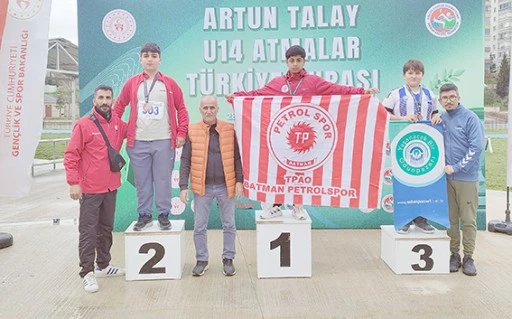 PETROLSPOR&rsquo;DAN ANKARA &Ccedil;IKARMASI