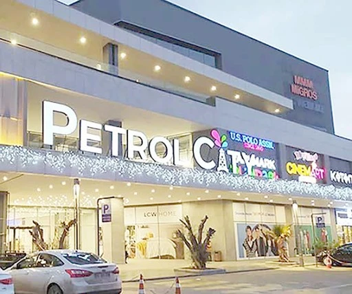 ATIKTAN SANATA SERGİSİ PETROLCİTY&rsquo;DE A&Ccedil;ILIYOR