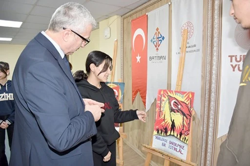 MART AYI &Ouml;D&Uuml;LLERİ VERİLDİ