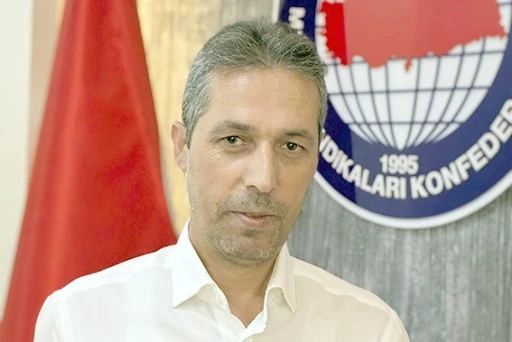 FAHRETTİN DURSUN, İL TEMSİLCİLİĞİ G&Ouml;REVİNİ DEVRALDI