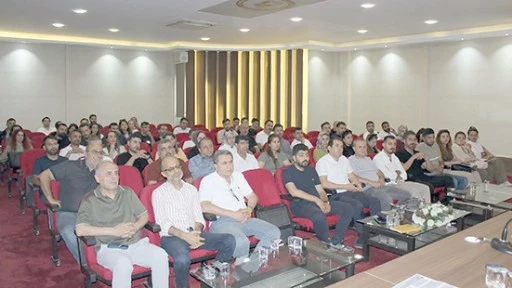 DEFTERDARLIKTAN TECİL VE TAKSİTLENDİRME TOPLANTISI