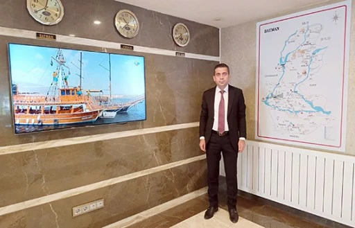 REAL KONAK HOTEL&rsquo;DEN BATMAN TURİZMİNE KATKI