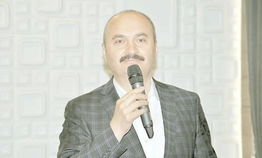 VALİ CANALP’TAN 36. YIL MESAJI