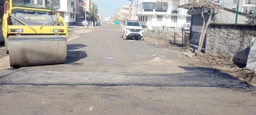 HASAR G&Ouml;REN YOLLAR ONARILIYOR