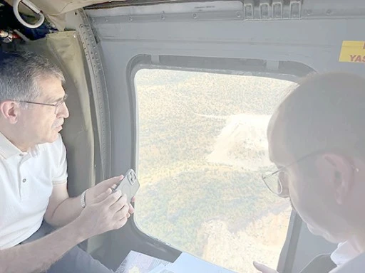 SİLVAN BARAJI 2027&rsquo;DE SU TUTMAYA BAŞLAYACAK