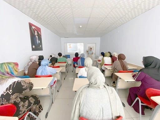 ADEM&rsquo;LER VATANDAŞLARA FARKLI EĞİTİMLERLE DESTEK OLUYOR