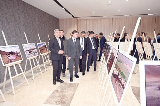 G&Ouml;&Ccedil;EBE HAYVANCILIĞIN GELECEĞİ BATMAN&rsquo;DA MASAYA YATIRILIYOR