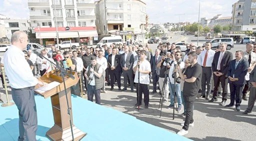 CİZRE BULVARI&rsquo;NA 75 MİLYON TL&rsquo;LİK ULAŞIM YATIRIMI