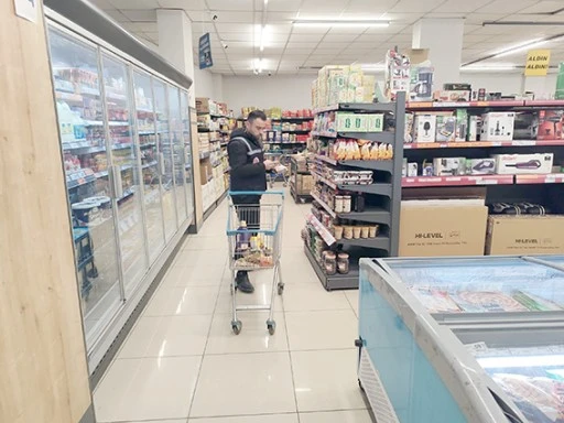 MARKET DENETİMLERİ ARALIKSIZ DEVAM EDİYOR