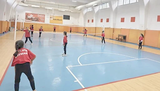 TPAO’NUN MİNİK SULTANLARI GELECEĞE SERVİS ATIYOR