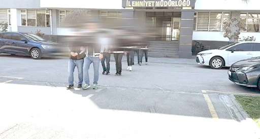 NARKOTİK OPERASYONU