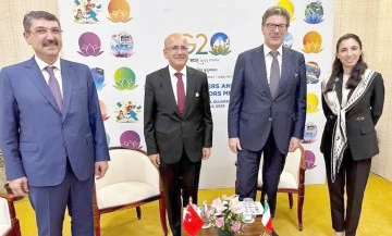 NASIROĞLU, HİNDİSTAN&rsquo;A GİTTİ