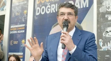 NASIROĞLU&rsquo;NDAN 15 TEMMUZ MESAJI