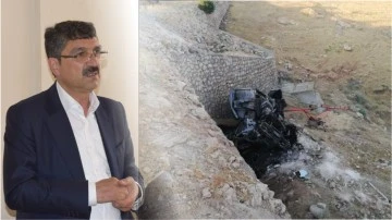 NASIROĞLU&rsquo;NDAN KAZA YAPAN AİLELERE ZİYARET