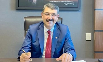 NASIROĞLU&rsquo;NDAN KURBAN BAYRAMI MESAJI