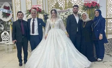 NASIROĞLU VE T&Uuml;ZGENER AİLESİNİN MUTLU G&Uuml;N&Uuml;