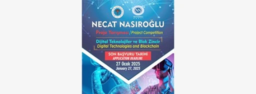 NECAT NASIROĞLU &Ouml;D&Uuml;LL&Uuml; PROJE YARIŞMASINDA BAŞVURULAR BAŞLADI