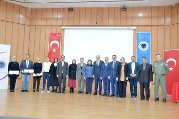 NECAT NASIROĞLU PROJE YARIŞMASI SONUÇLANDI