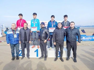 NEFES KESEN ATLETİZM YARIŞMASI