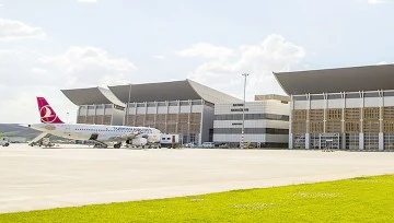 NİSAN&rsquo;DA 57 BİN YOLCUYA HİZMET VERİLDİ