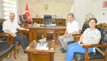 N&Uuml;FUS M&Uuml;D&Uuml;RL&Uuml;Ğ&Uuml;NE ZİYARET