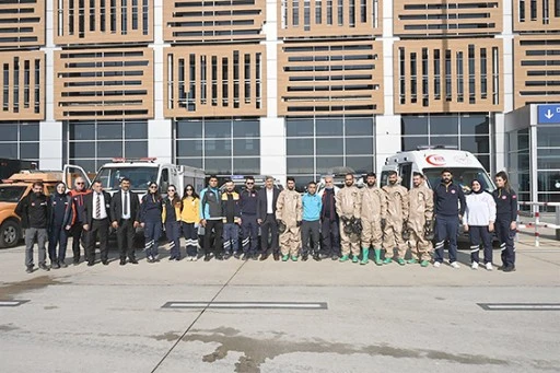 N&Uuml;KLEER TEHDİTLER TATBİKATI GER&Ccedil;EKLEŞTİRİLDİ