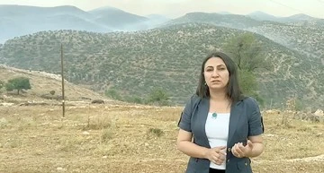 ODUNCU “BÖLGEDEKİ CAN VE MAL KAYBINA DAİR BİLGİ ALINAMIYOR”