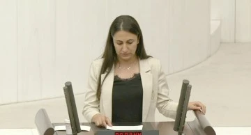 ODUNCU, TBMM&rsquo;DE KDV ARTIŞLARINI KONUŞTU