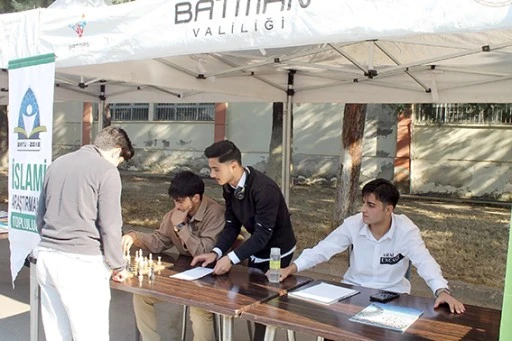 &Ouml;ĞRENCİ TOPLULUKLARI TANITIM G&Uuml;NLERİ YAPILDI