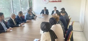 &Ouml;ĞRENCİ YURTLARI MASAYA YATIRILDI