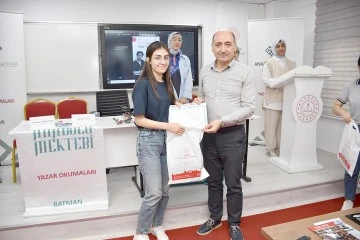 &Ouml;ĞRENCİLER BOZKIRIN BİLGESİNİ ANLATTI