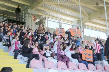 &Ouml;ĞRENCİLER COŞTUK&Ccedil;A COŞTU