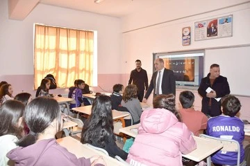 &Ouml;ĞRENCİLER DERS BAŞI YAPTI