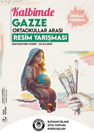 &Ouml;ĞRENCİLER İ&Ccedil;İN &Ouml;D&Uuml;LL&Uuml; YARIŞMA BAŞLADI