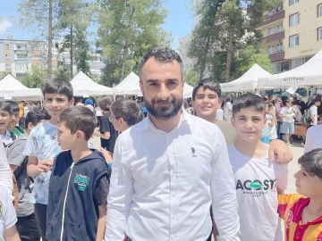 &Ouml;ĞRENCİLERDEN ARKADAŞLARI İ&Ccedil;İN ANLAMLI ETKİNLİK