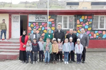 &Ouml;ĞRENCİLERDEN &lsquo;ARTIK OKUYORUM&rsquo; ETKİNLİĞİ