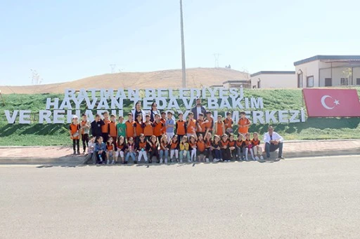 &Ouml;ĞRENCİLERDEN BARINAĞA YOĞUN İLGİ